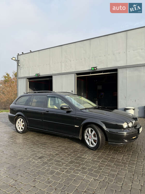 Універсал Jaguar X-Type 2005 в Харкові