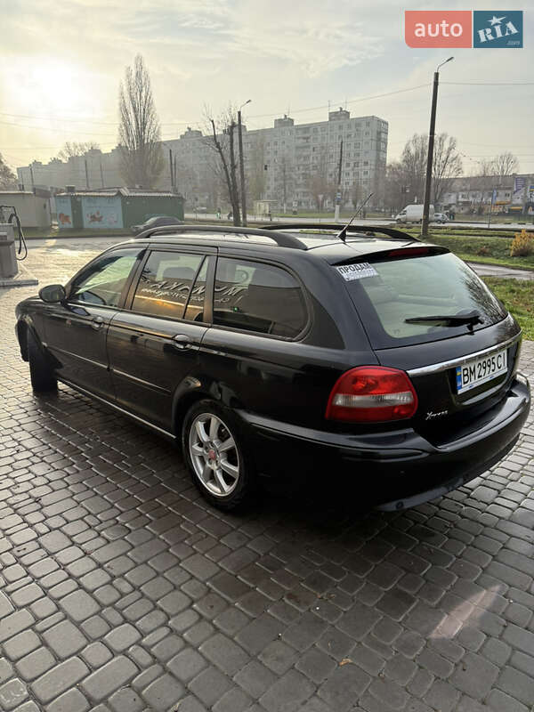 Універсал Jaguar X-Type 2005 в Харкові