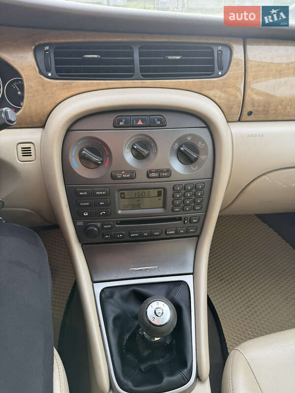 Універсал Jaguar X-Type 2005 в Харкові