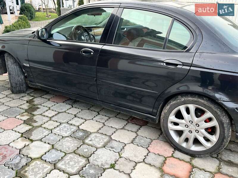 Седан Jaguar X-Type 2002 в Житомире фото 5 Седан Jaguar X-Type 2002 в Житомире