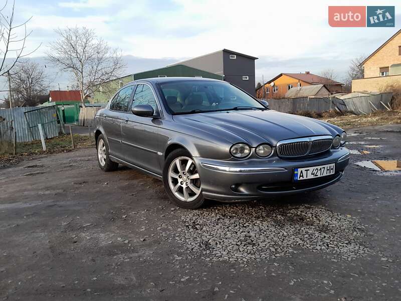 Седан Jaguar X-Type 2004 в Киеве фото 9 Седан Jaguar X-Type 2004 в Киеве