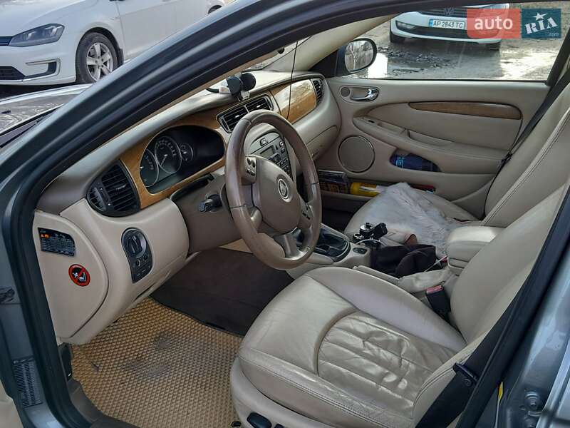 Седан Jaguar X-Type 2004 в Киеве фото 14 Седан Jaguar X-Type 2004 в Киеве