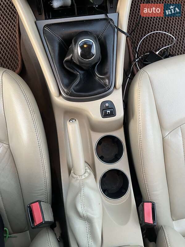 Седан Jaguar X-Type 2007 в Радехові