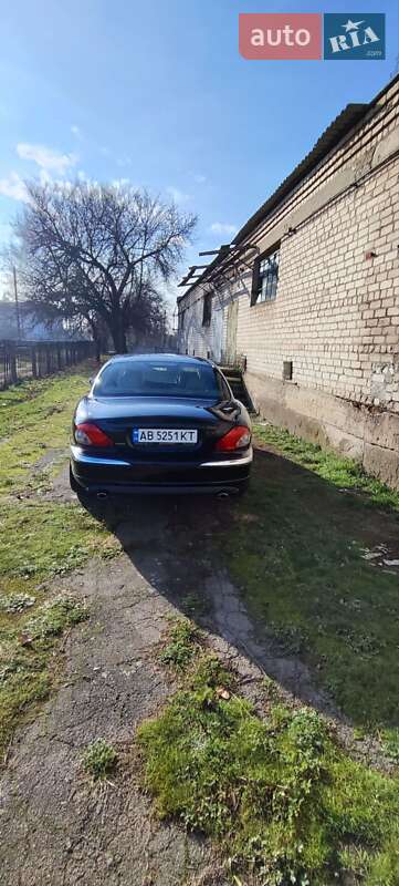 Седан Jaguar X-Type 2005 в Вінниці фото 5 Седан Jaguar X-Type 2005 в Вінниці