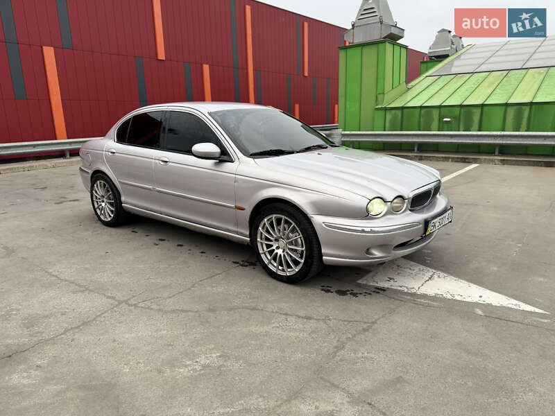 Седан Jaguar X-Type 2001 в Киеве фото 2 Седан Jaguar X-Type 2001 в Киеве