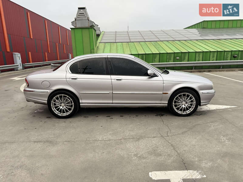 Седан Jaguar X-Type 2001 в Киеве фото 3 Седан Jaguar X-Type 2001 в Киеве