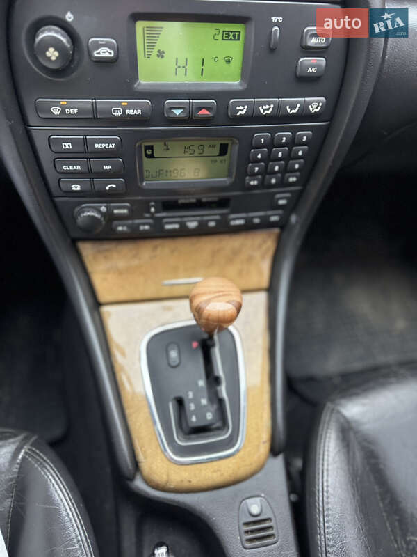 Седан Jaguar X-Type 2001 в Киеве фото 14 Седан Jaguar X-Type 2001 в Киеве