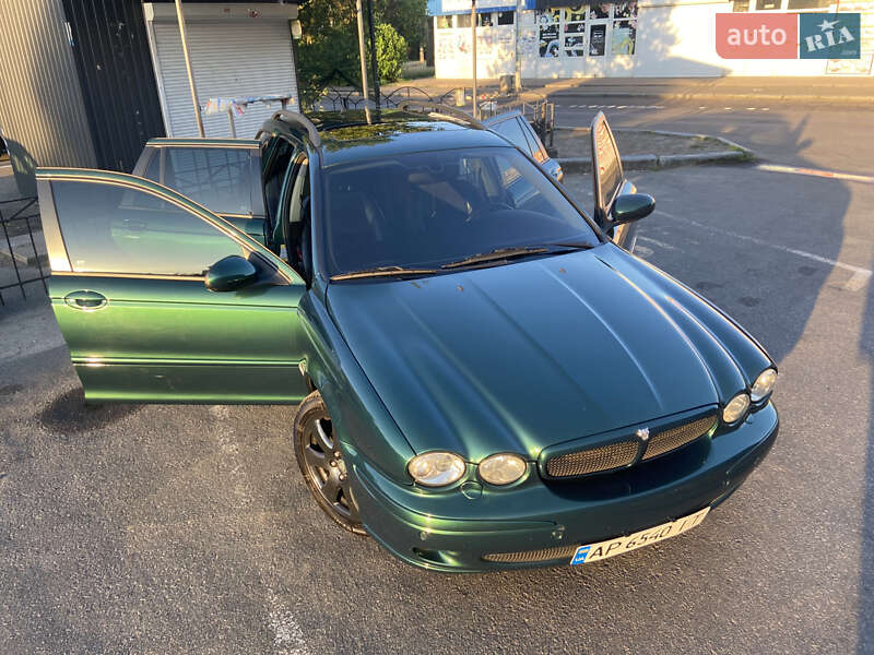Jaguar X-Type 2006