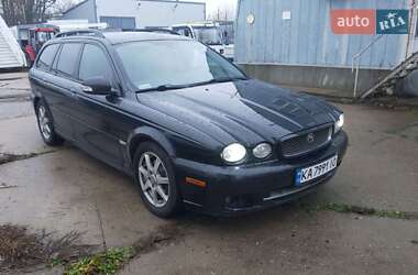 Универсал Jaguar X-Type 2007 в Киеве