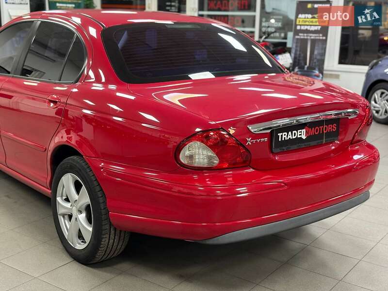 Седан Jaguar X-Type 2004 в Киеве фото 10 Седан Jaguar X-Type 2004 в Киеве