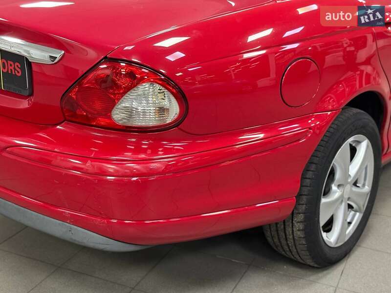 Седан Jaguar X-Type 2004 в Киеве фото 13 Седан Jaguar X-Type 2004 в Киеве