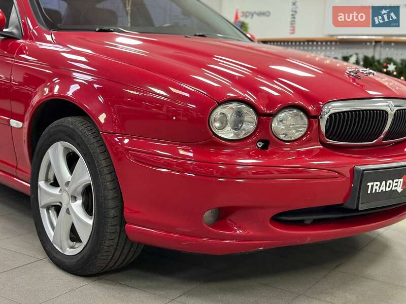 Седан Jaguar X-Type 2004 в Киеве фото 3 Седан Jaguar X-Type 2004 в Киеве