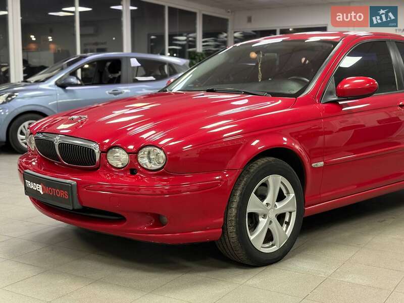 Седан Jaguar X-Type 2004 в Киеве фото 7 Седан Jaguar X-Type 2004 в Киеве