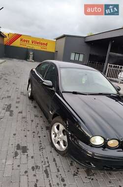 Седан Jaguar X-Type 2005 в Калинівці