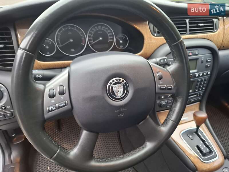 Седан Jaguar X-Type 2007 в Белой Церкви