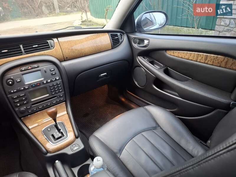Седан Jaguar X-Type 2007 в Белой Церкви