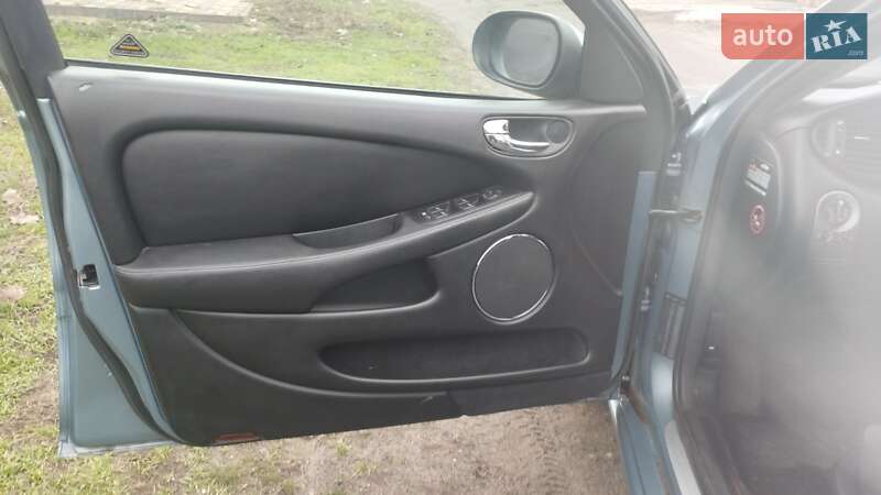 Седан Jaguar X-Type 2004 в Славянске фото 8 Седан Jaguar X-Type 2004 в Славянске