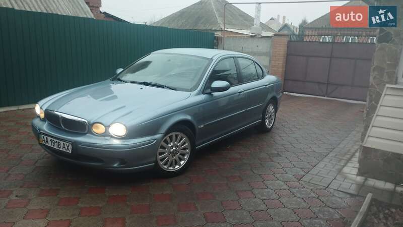 Седан Jaguar X-Type 2004 в Славянске фото 14 Седан Jaguar X-Type 2004 в Славянске