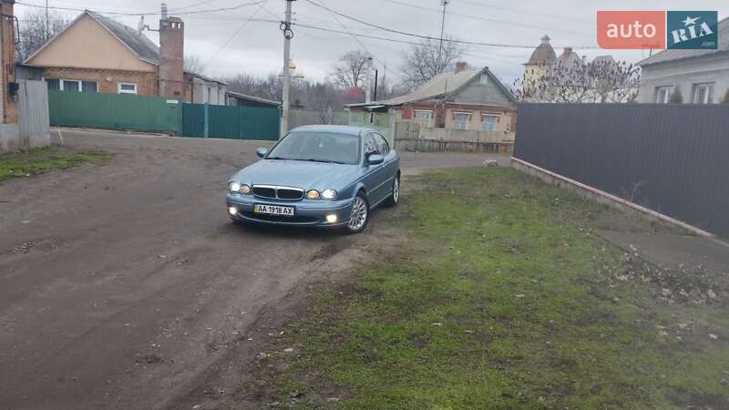 Седан Jaguar X-Type 2004 в Славянске фото 17 Седан Jaguar X-Type 2004 в Славянске
