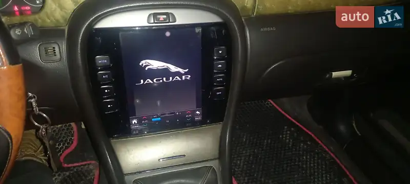 Jaguar X-Type 2003 VIN SAJAF53TX46D61300 фото оголошення 3 з 42