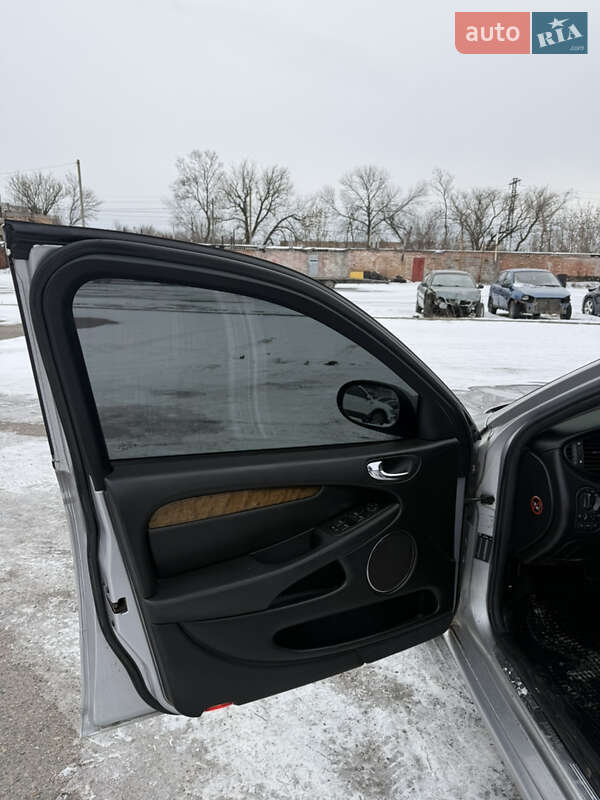 Седан Jaguar X-Type 2001 в Белой Церкви фото 7 Седан Jaguar X-Type 2001 в Белой Церкви