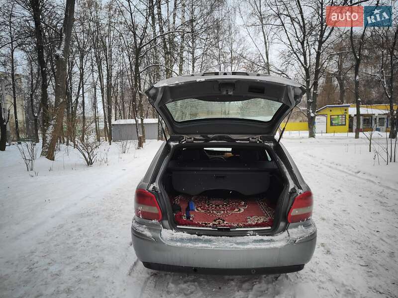 Универсал Jaguar X-Type 2004 в Виннице