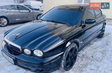 Седан Jaguar X-Type 2006 в Ровно