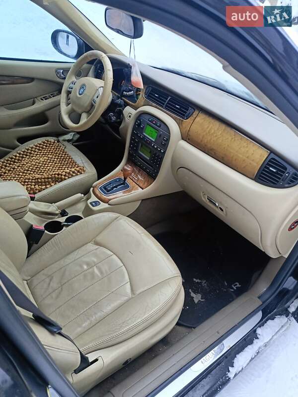 Седан Jaguar X-Type 2007 в Тернополе фото 8 Седан Jaguar X-Type 2007 в Тернополе