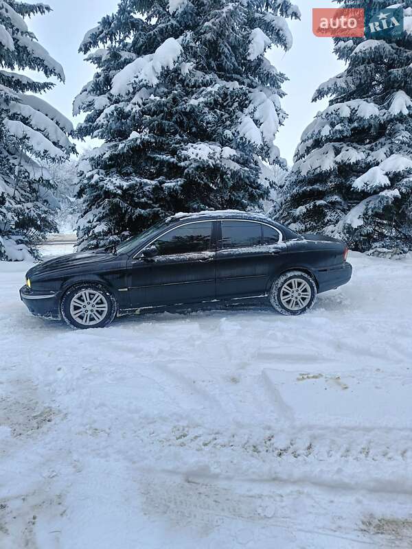 Седан Jaguar X-Type 2007 в Тернополе фото 5 Седан Jaguar X-Type 2007 в Тернополе