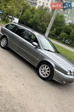 Универсал Jaguar X-Type 2004 в Виннице