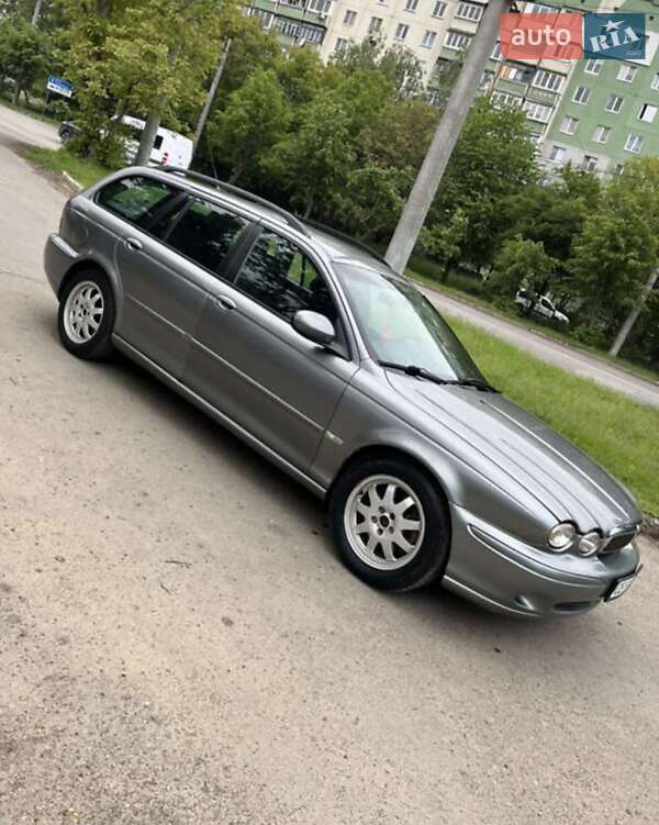 Универсал Jaguar X-Type 2004 в Виннице