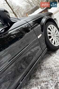 Седан Jaguar X-Type 2004 в Дрогобыче