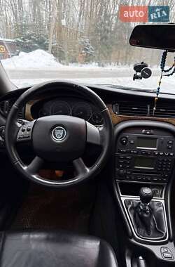Седан Jaguar X-Type 2004 в Дрогобыче