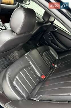 Седан Jaguar X-Type 2004 в Дрогобыче
