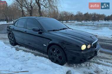 Седан Jaguar X-Type 2006 в Ровно