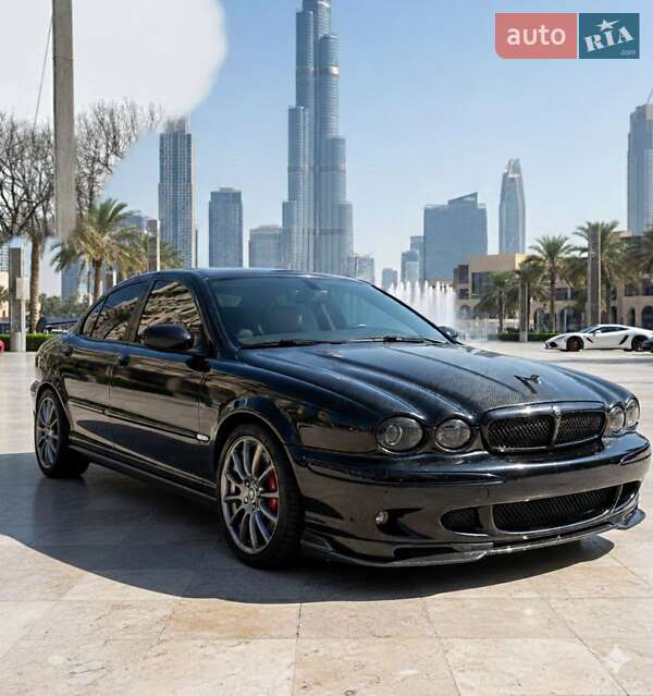 Jaguar X-Type 2004