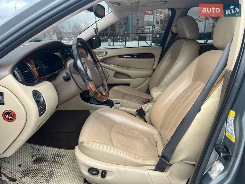 Седан Jaguar X-Type 2005 в Киеве