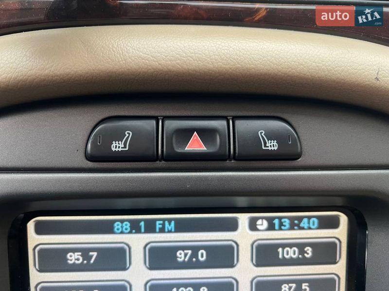 Седан Jaguar X-Type 2005 в Киеве