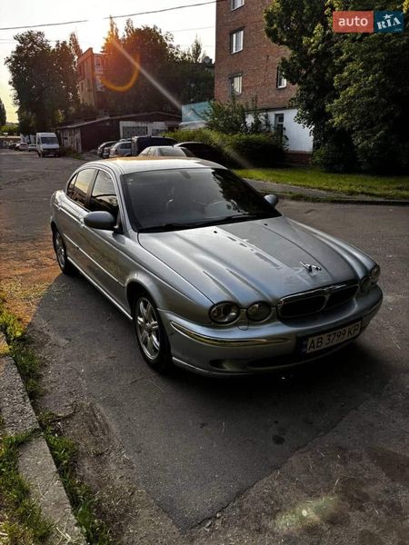 2006 Jaguar X-Type, VIN SAJAA51M56XE91895:plate — фото 1 (autoria)