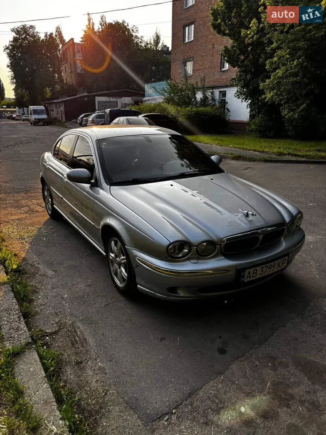 Jaguar X-Type 2006