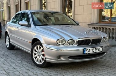 Седан Jaguar X-Type 2003 в Запорожье