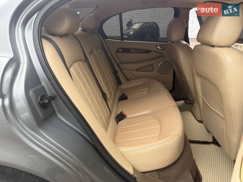 Седан Jaguar X-Type 2005 в Киеве фото 11 Седан Jaguar X-Type 2005 в Киеве