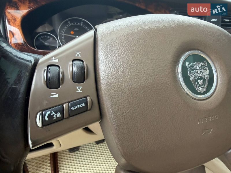 Седан Jaguar X-Type 2005 в Киеве фото 19 Седан Jaguar X-Type 2005 в Киеве