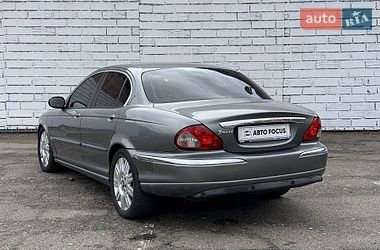 Седан Jaguar X-Type 2005 в Киеве