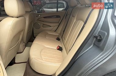 Седан Jaguar X-Type 2005 в Киеве