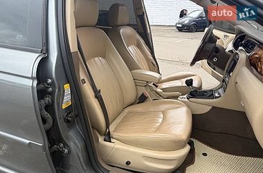 Седан Jaguar X-Type 2005 в Киеве