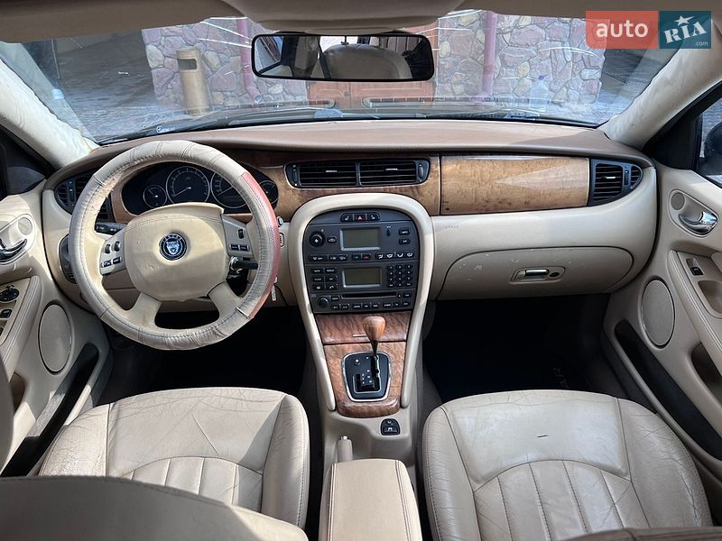 Седан Jaguar X-Type 2007 в Тернополе фото 9 Седан Jaguar X-Type 2007 в Тернополе