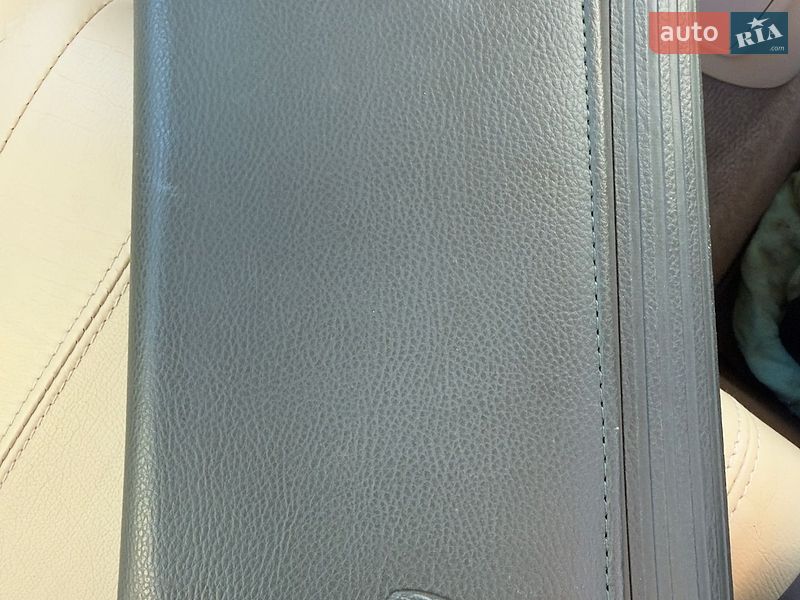 Седан Jaguar X-Type 2007 в Житомирі