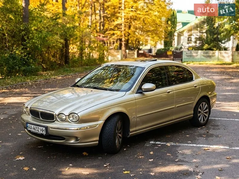 Jaguar X-Type