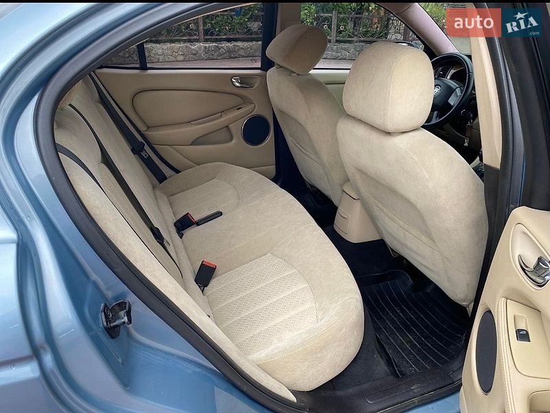 Седан Jaguar X-Type 2004 в Ивано-Франковске фото 8 Седан Jaguar X-Type 2004 в Ивано-Франковске